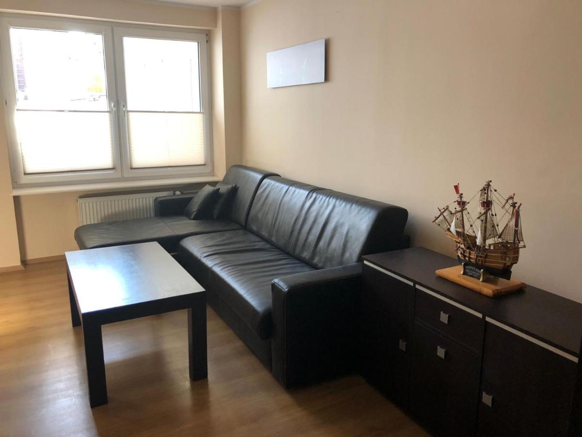 Apartament Bryza, Willa Perla 100M Od Morza Γκντανσκ Εξωτερικό φωτογραφία