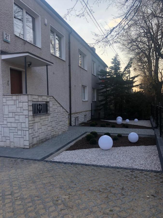 Apartament Bryza, Willa Perla 100M Od Morza Γκντανσκ Εξωτερικό φωτογραφία