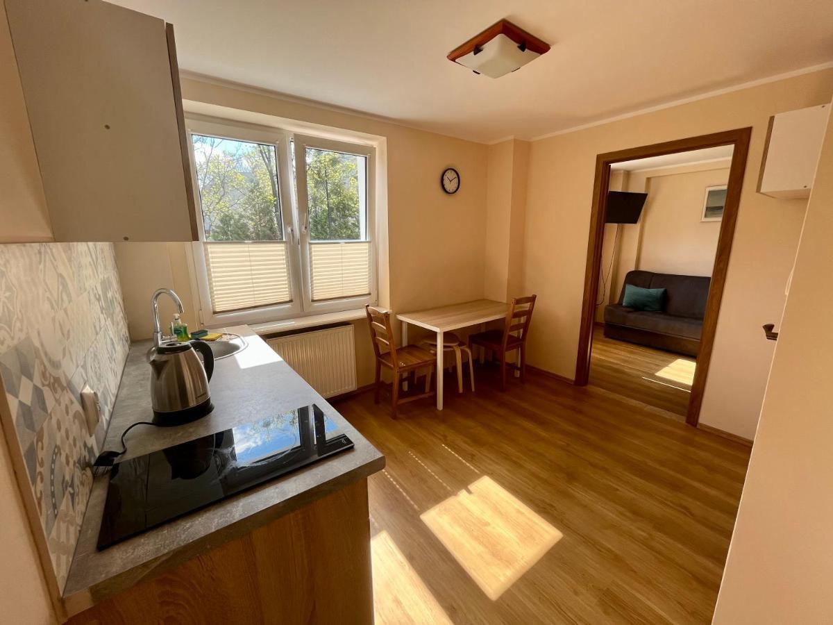 Apartament Bryza, Willa Perla 100M Od Morza Γκντανσκ Εξωτερικό φωτογραφία