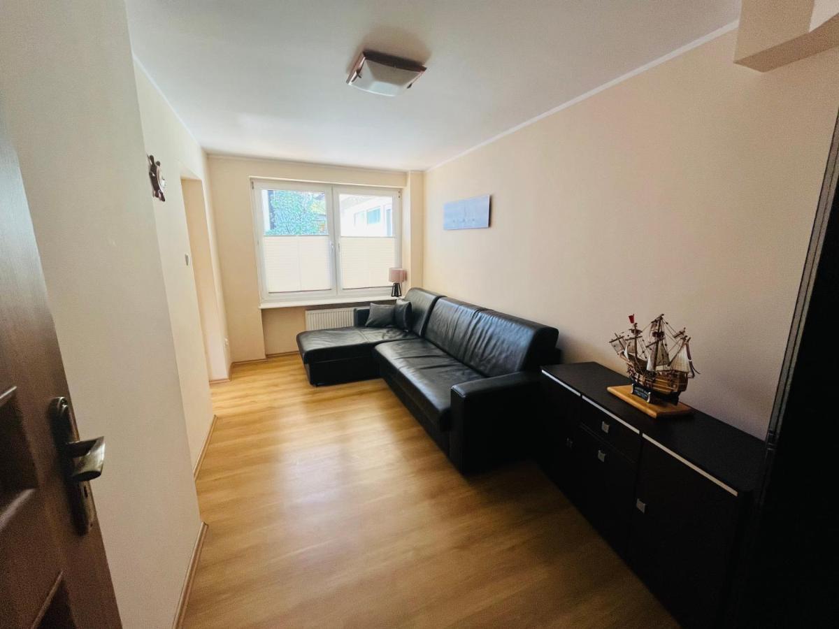 Apartament Bryza, Willa Perla 100M Od Morza Γκντανσκ Εξωτερικό φωτογραφία