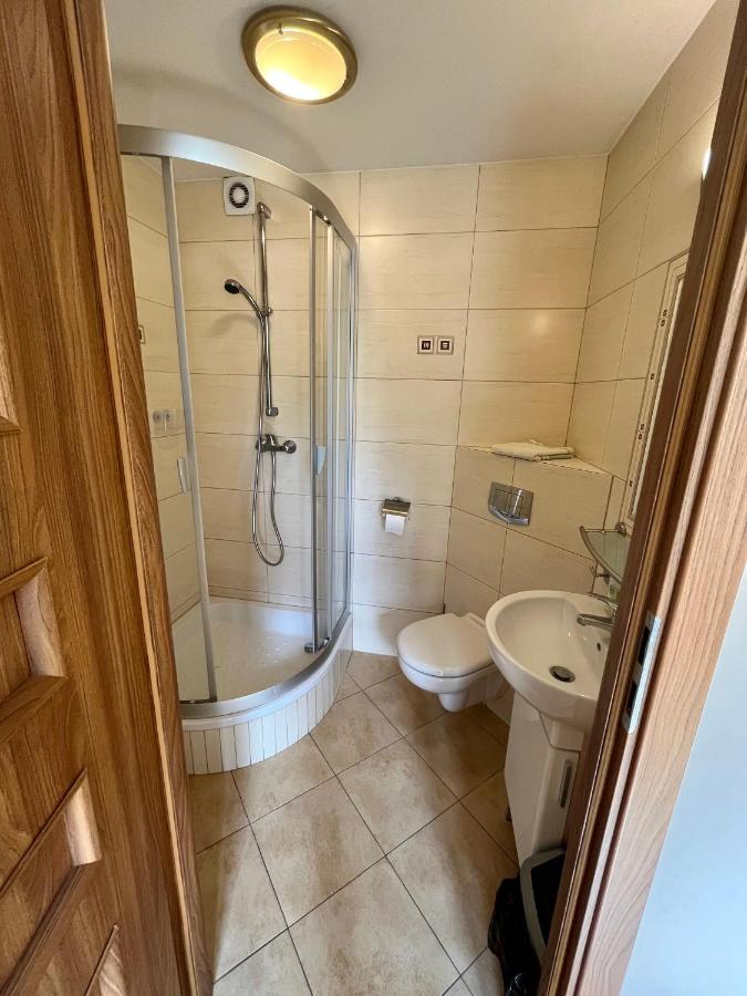 Apartament Bryza, Willa Perla 100M Od Morza Γκντανσκ Εξωτερικό φωτογραφία
