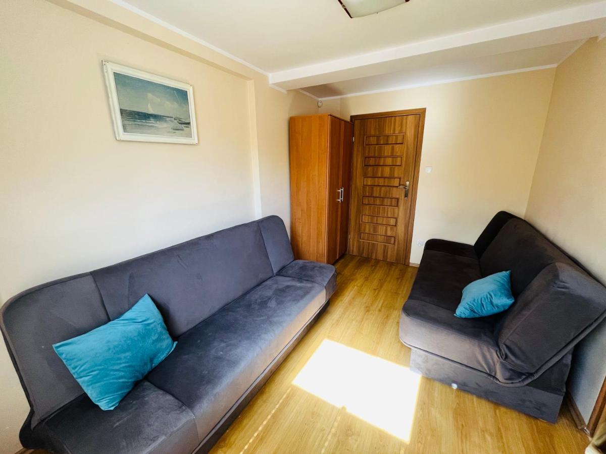 Apartament Bryza, Willa Perla 100M Od Morza Γκντανσκ Εξωτερικό φωτογραφία