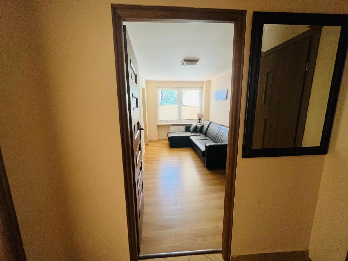 Apartament Bryza, Willa Perla 100M Od Morza Γκντανσκ Εξωτερικό φωτογραφία